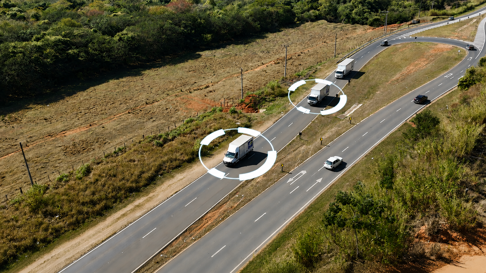 Tecnologia de rastreamento Jupter