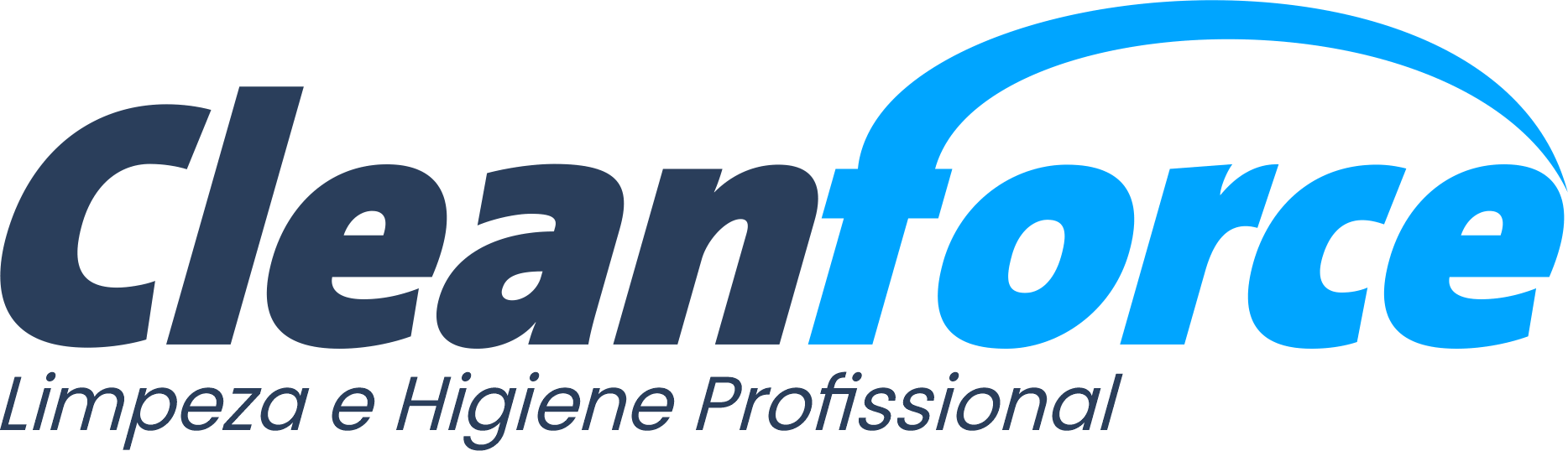 Logo da marca Cleanforce