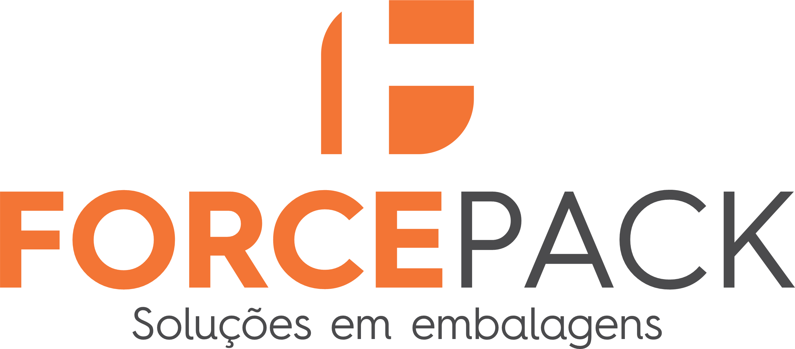 Logo da marca Forcepack