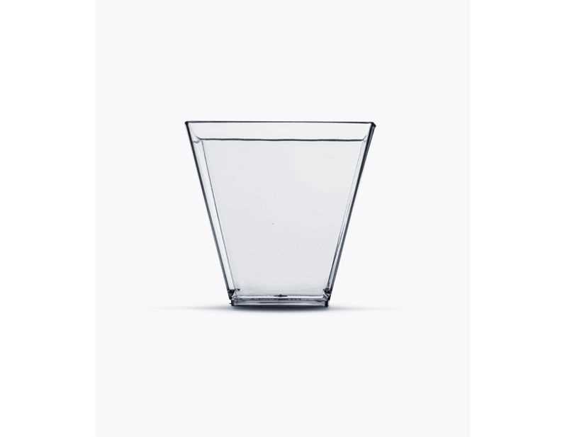 Imagem do produto Copo Pic-151 Sem Tampa 100x10 Plastilania - Cristal