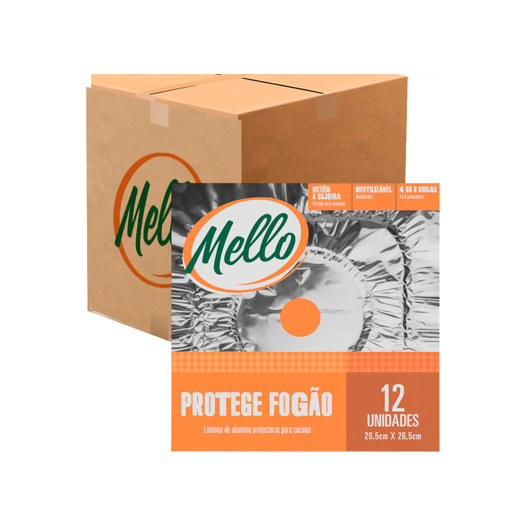 Imagem do produto Forra Fogao C/12 Cx50 Mello