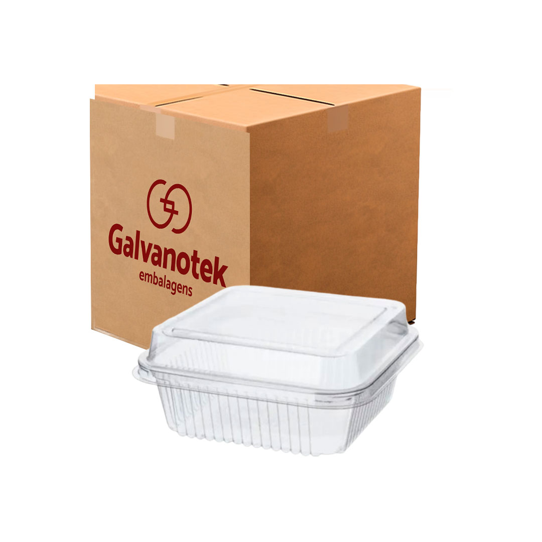 Imagem do produto Embalagem G 650 Galvanotek Cx 300 Un