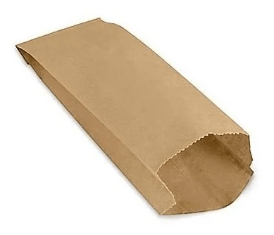 Imagem do produto Saco Papel Kraft 5kg Com 500 Forcepack