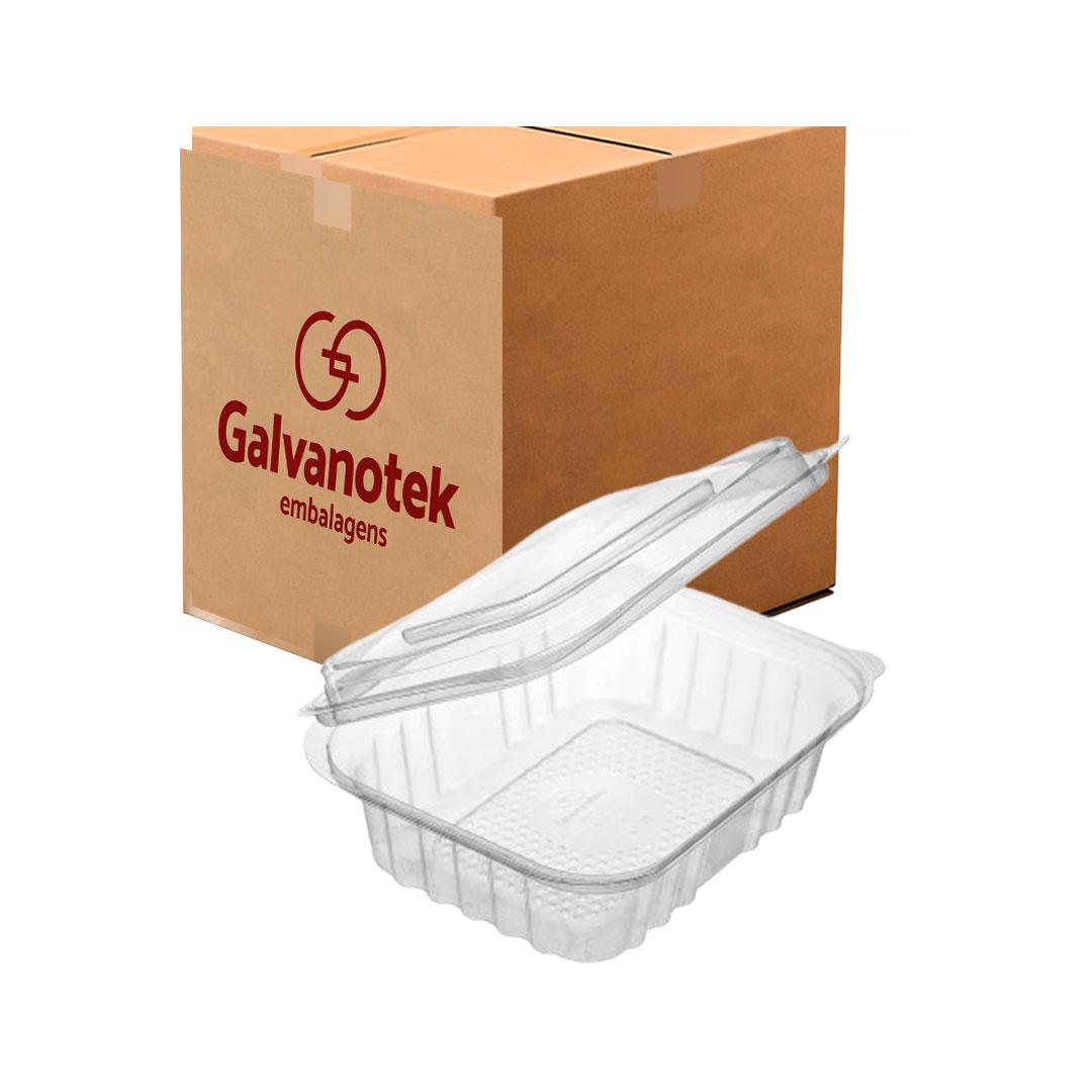 Imagem do produto Embalagem G 721 Galvanotek Cx 100 Un