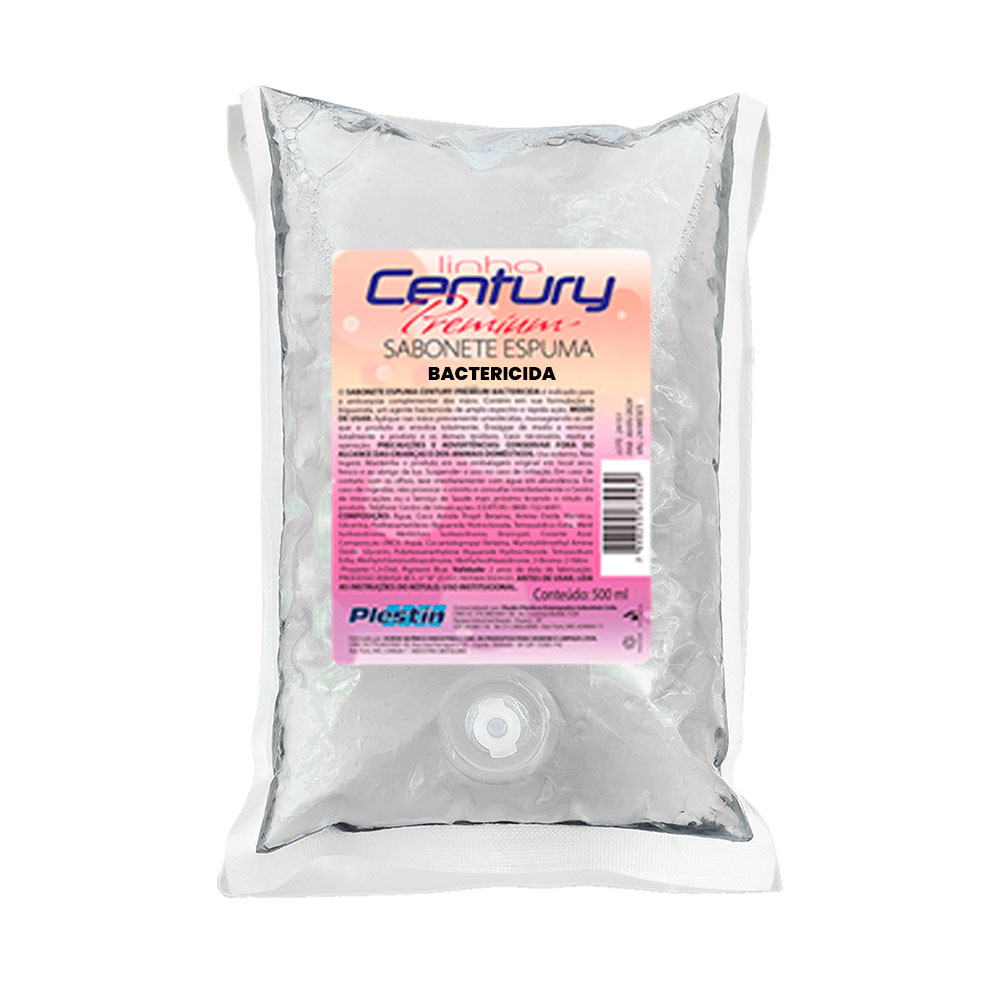 Imagem do produto Sabonete Espuma Plestin 500ml