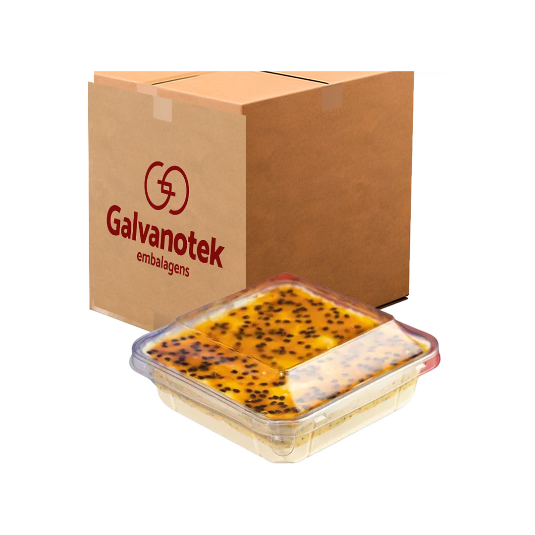 Imagem do produto G 76 Galvanotek Bandeja 1500 Ml Cx 50 Un