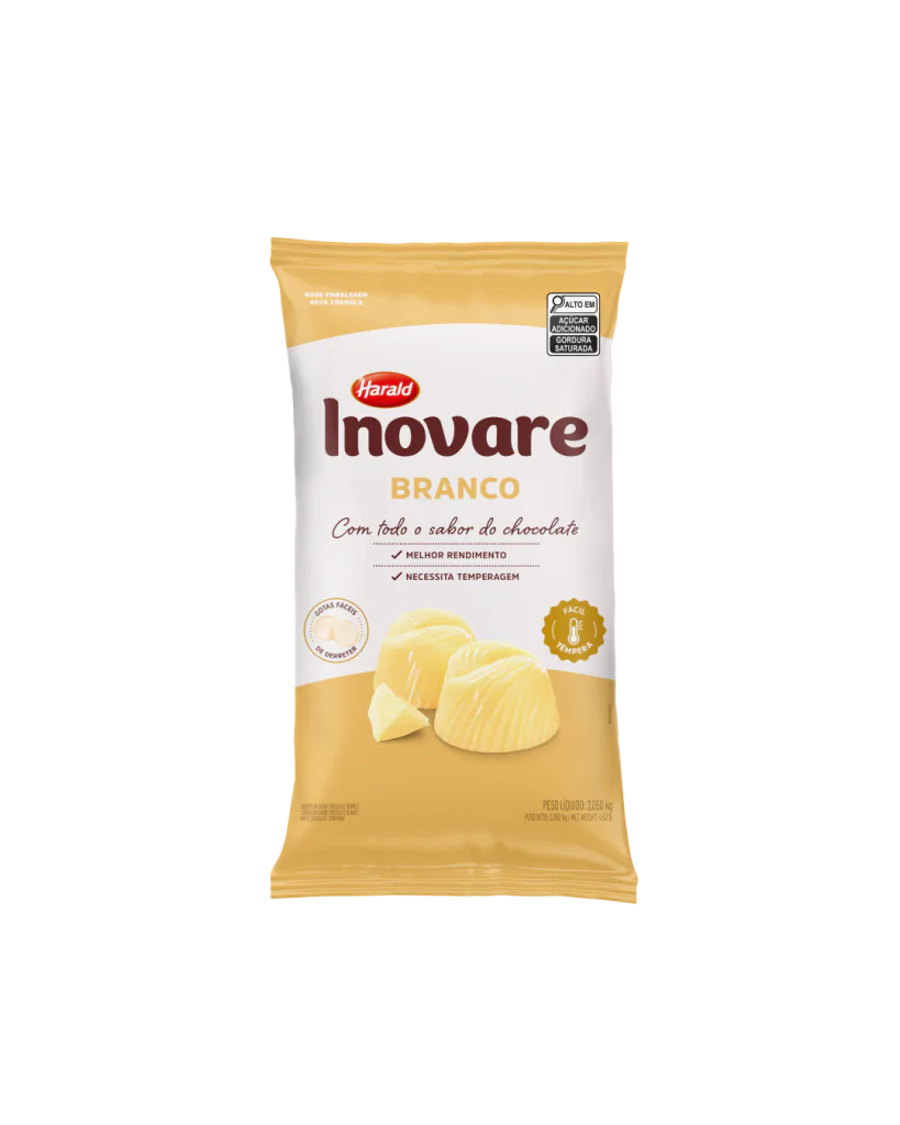 Imagem do produto Inovare Gotas 2,05 Kg - Branco