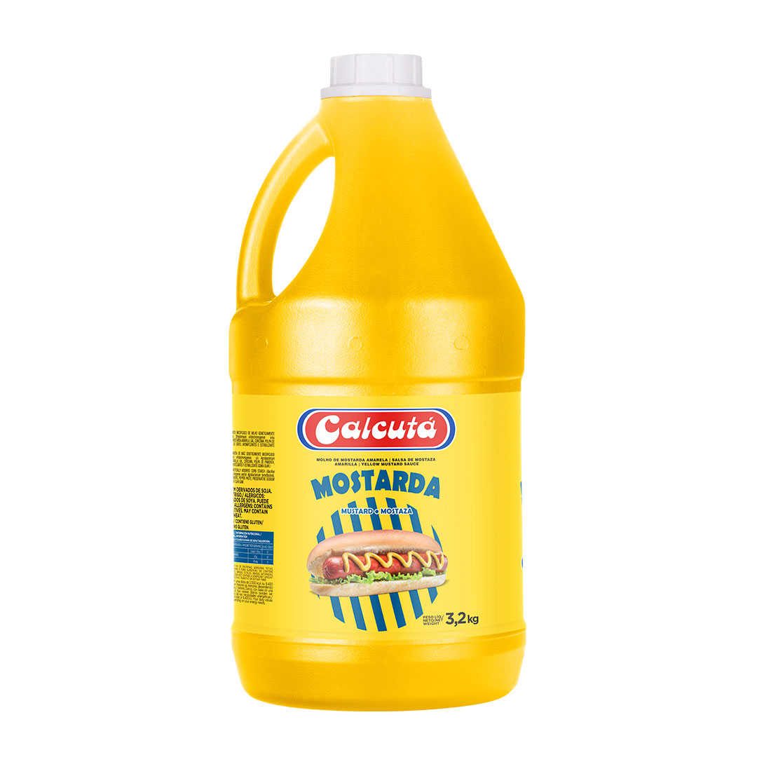 Imagem do produto Mostarda Calcuta 32kg