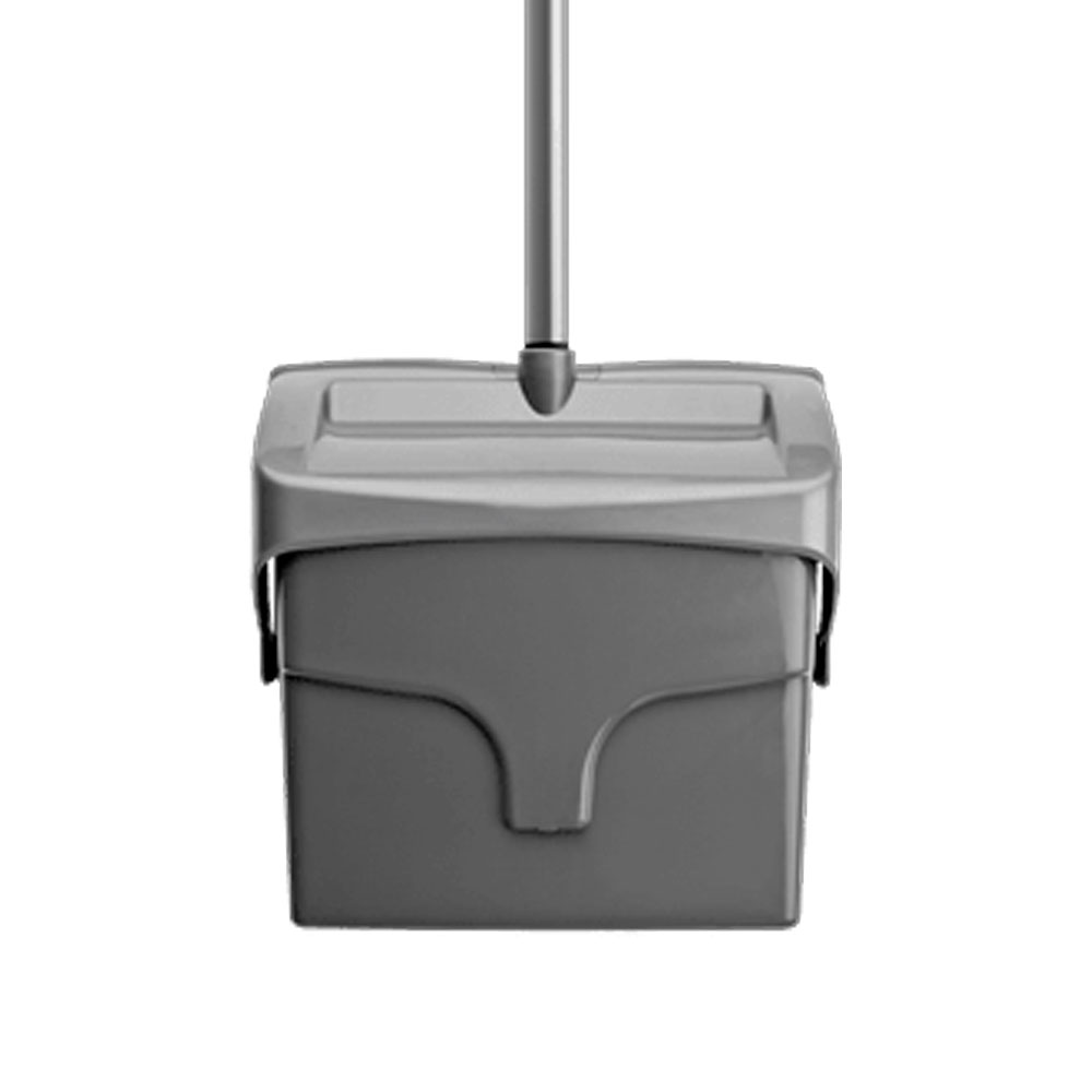 Imagem do produto Pa Coletora C/Cabo Superpro Bettanin - Cinza
