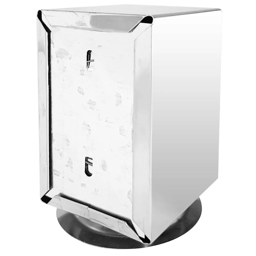 Imagem do produto Porta Guardanapo Tv Inox Aurimar - Pintado