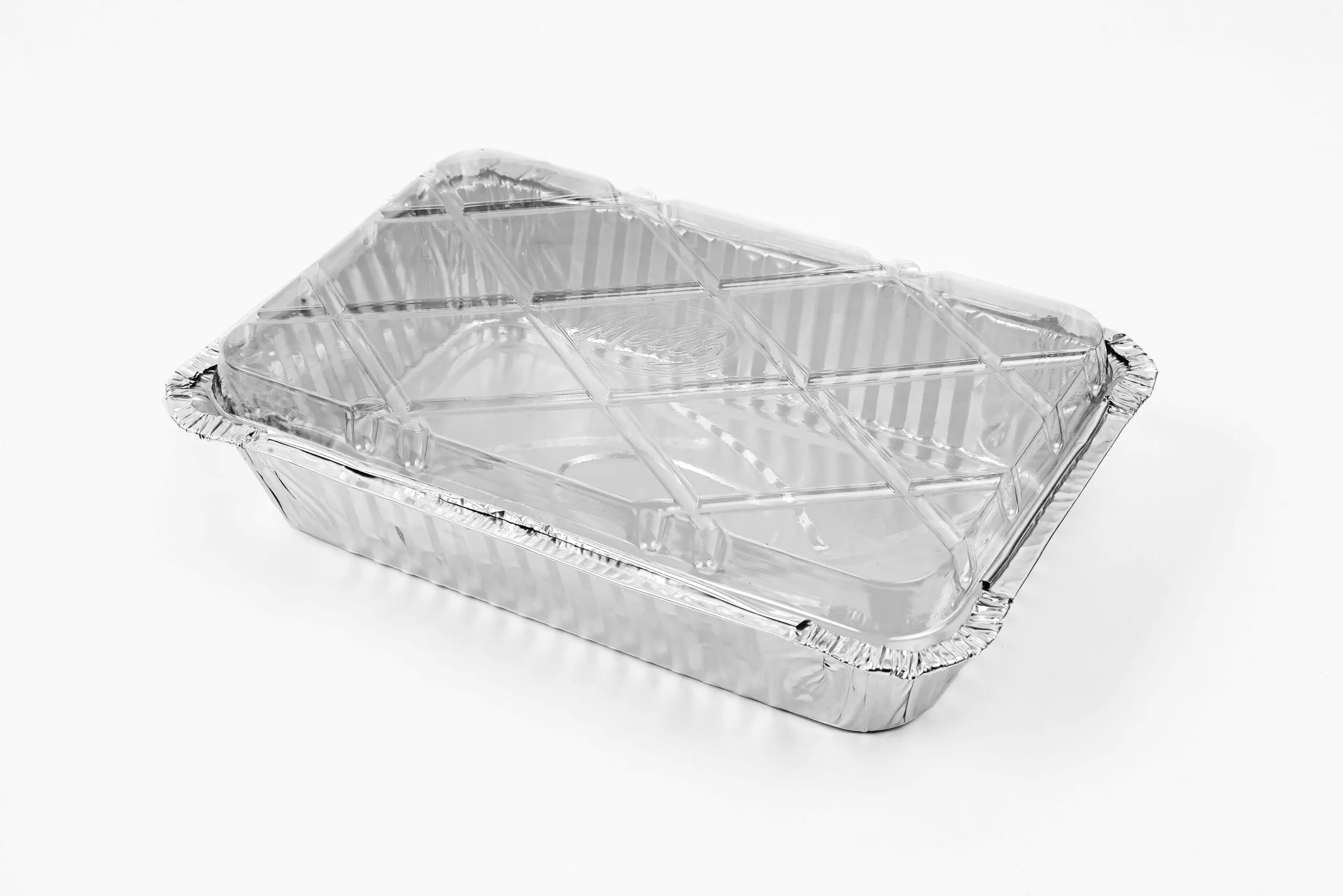 Imagem do produto Bandeja Alumínio 750ml Mello M131 C/Tpa Pet