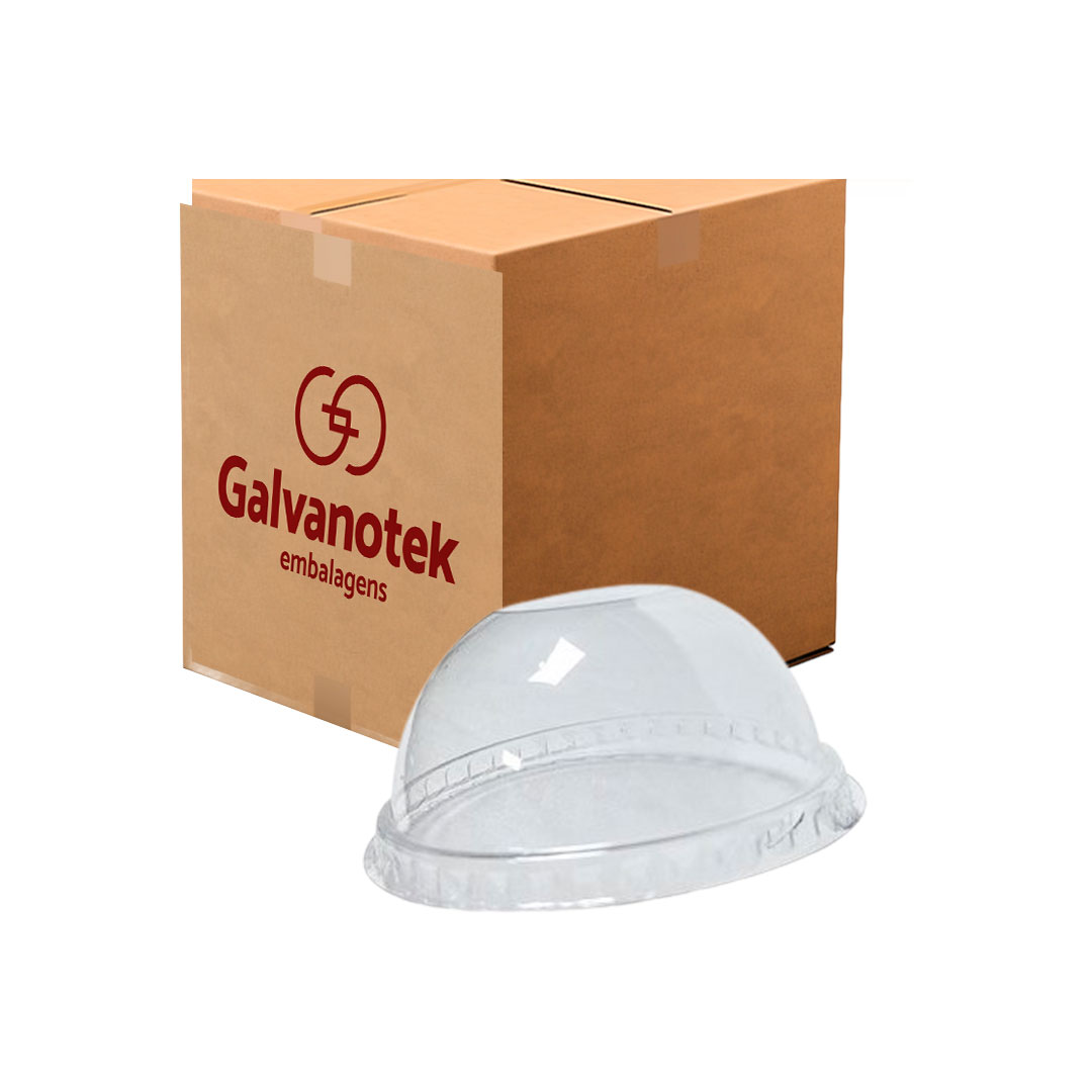 Imagem do produto Embalagem G 687 Tampa Galvanotek Cx 300 Un
