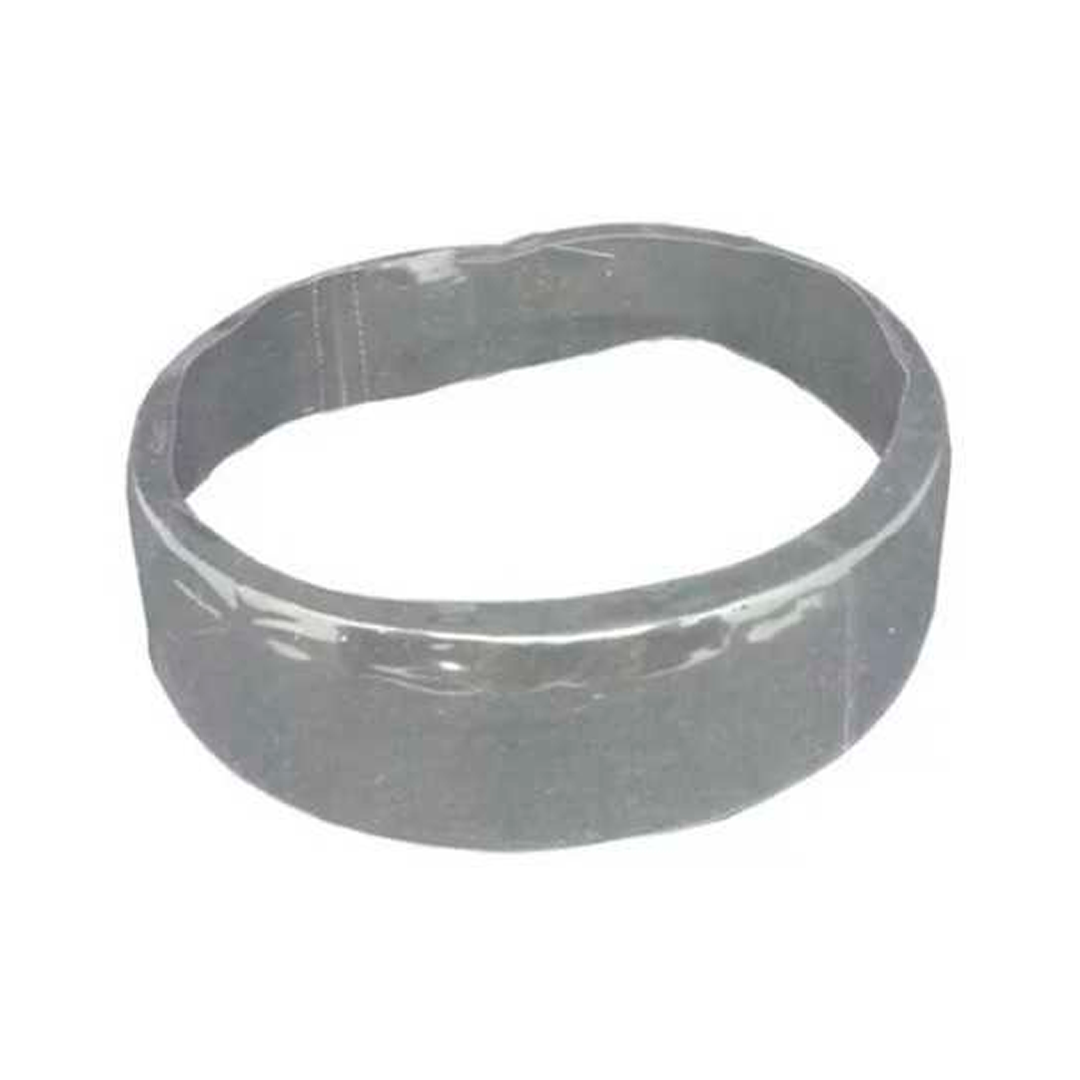 Imagem do produto Lacre Para Pote 125mm Com 5000 (pote 500) - 125mm X 30mm