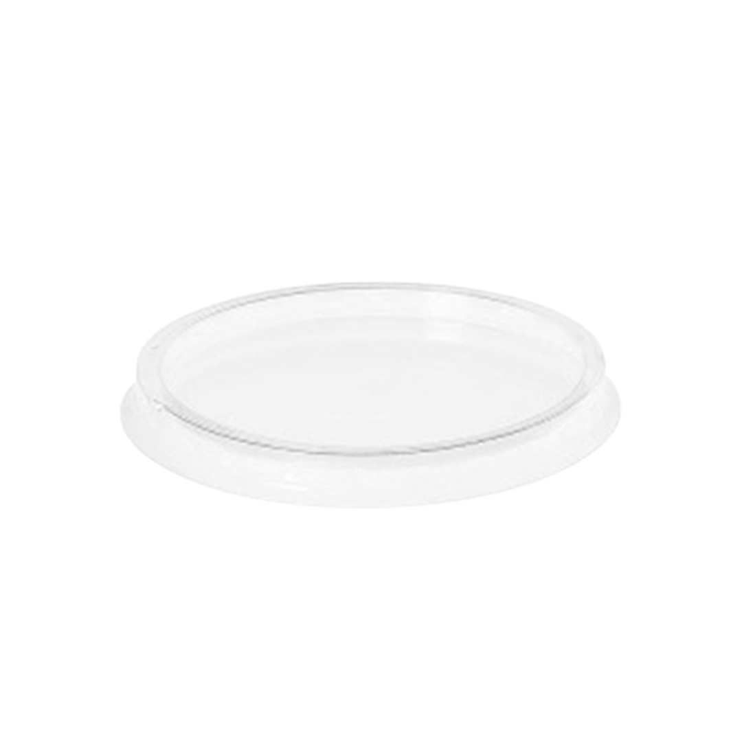 Imagem do produto Tampa 200/250ml Copoplast 20X50 - Transparente