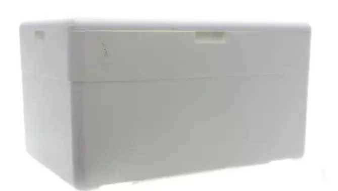 Imagem do produto Caixa Térmica Isopor 130l Com Dreno Knauf