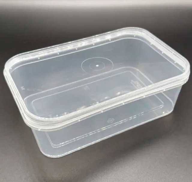 Imagem do produto Pote Retcom Lacre 500ml Com 10 Caixa/20 (prafe