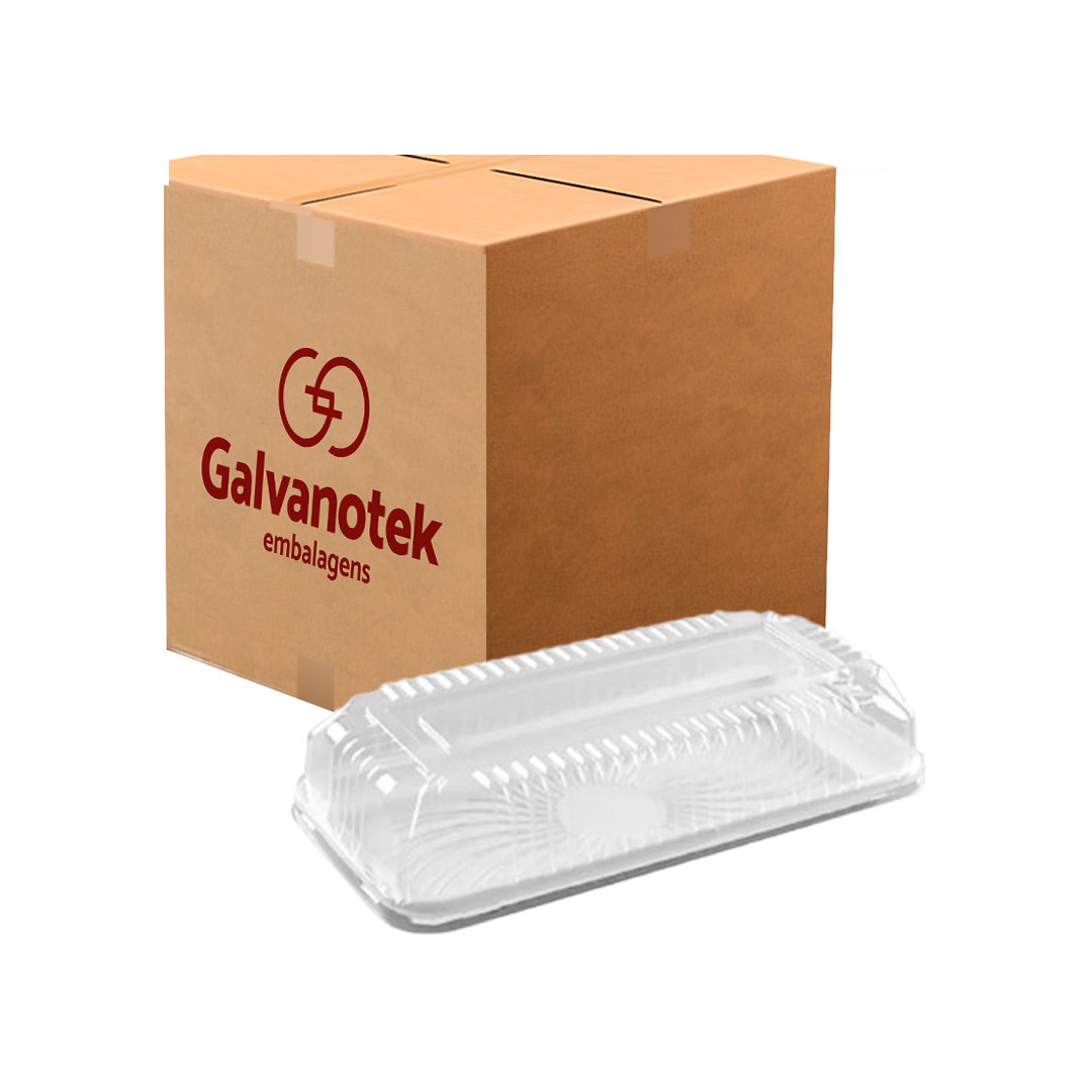 Imagem do produto Embalagem G 65Mb Galvanotek Cx 50 Un