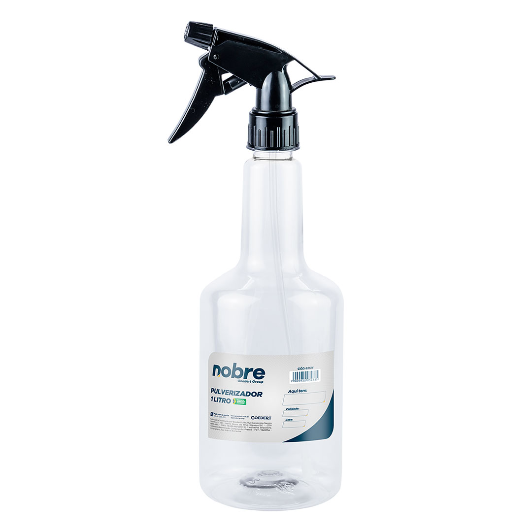 Imagem do produto Pulverizador Pet 1 L Transparente
