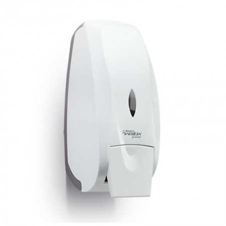 Imagem do produto Saboneteira Espuma Velox Premisse Branca - Branco