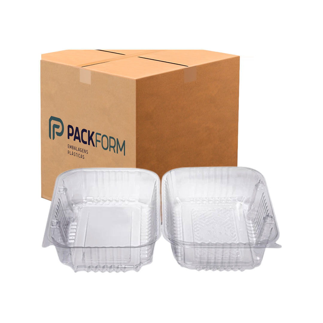 Imagem do produto Embalagem Pf-20 Packform Cx 100 Un