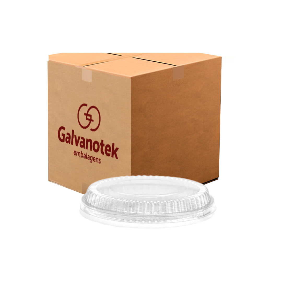 Imagem do produto Embalagem G 30M Galvanotek Cx 100 Un