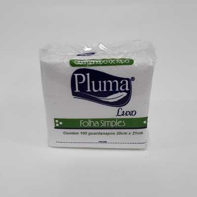 Imagem do produto Guardanapo Pluma 20X21 80X50