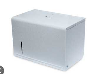 Imagem do produto Toalheiro Interf 2dobras Metal