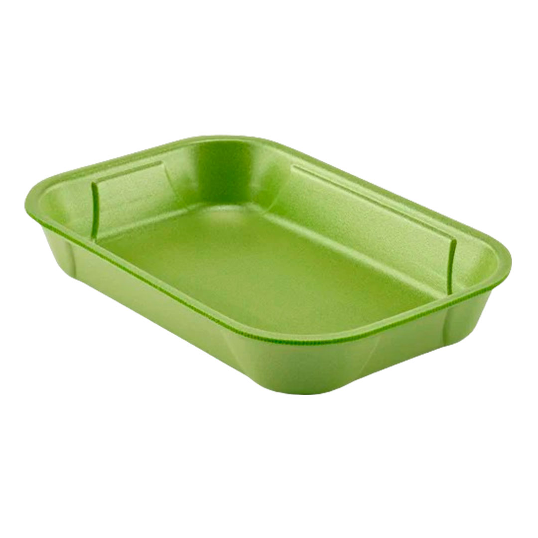 Imagem do produto Bandeja Ff54 Media Fibraform - Verde