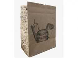 Imagem do produto Saco Sos Impresso Gg 30X20X36cm C/50