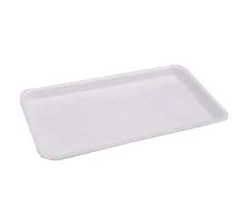 Imagem do produto Bandeja B4 Rasa Branca Copoplast