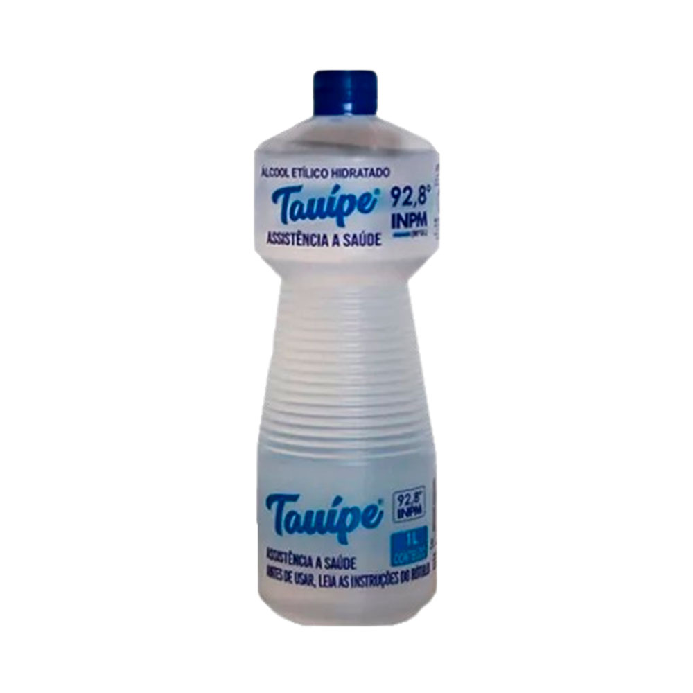 Imagem do produto Alcool Liquido 92,8 1 L Tauipe