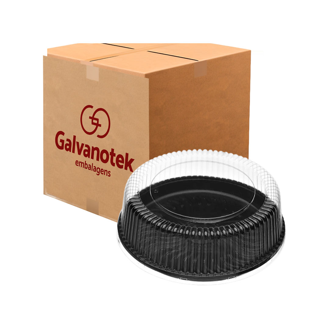 Imagem do produto Embalagem G 50Mb Galvanotek Cx 50 Un