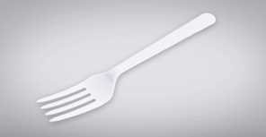 Imagem do produto Garfo Master C/50 Cx/20 Ultra - Branco