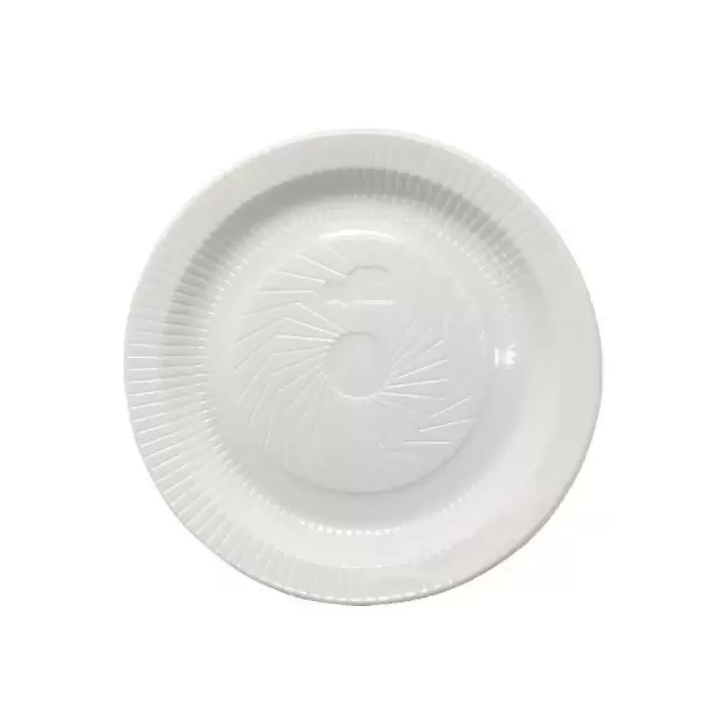 Imagem do produto Prato Plástico Pr 23 CopoPlástico C/10