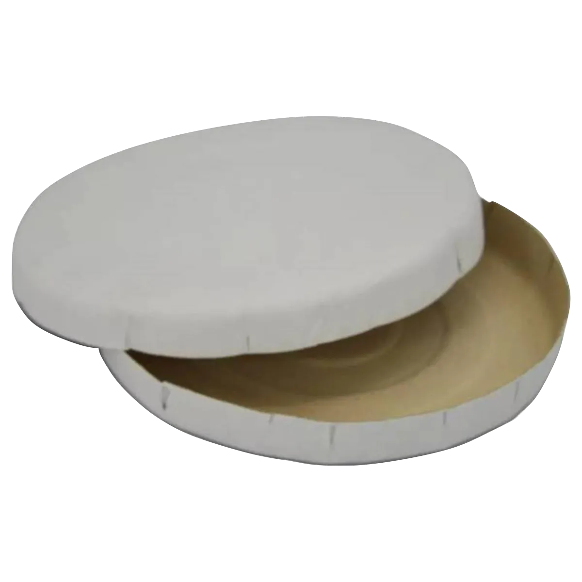 Imagem do produto Embalagem Pizza N 30 Bco Com 25 Unidades S/visor