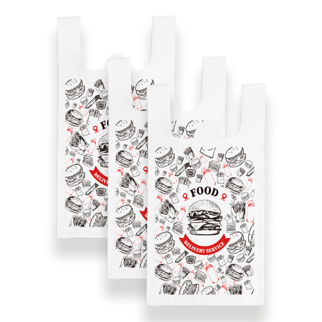 Imagem do produto Sacola Plask 30x45x0003 Delivery 14kg