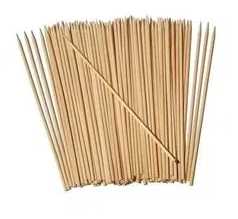 Imagem do produto Espeto Bambu 25cm Talge A Granel