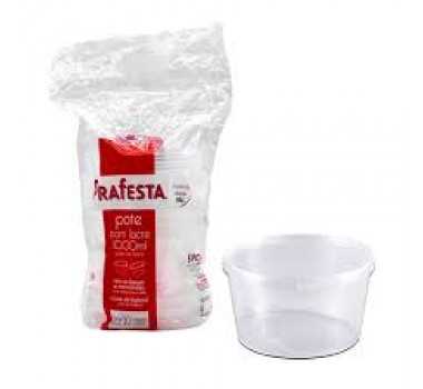 Imagem do produto Pote Com Lacre 1000 Ml 16x10 (prafesta)