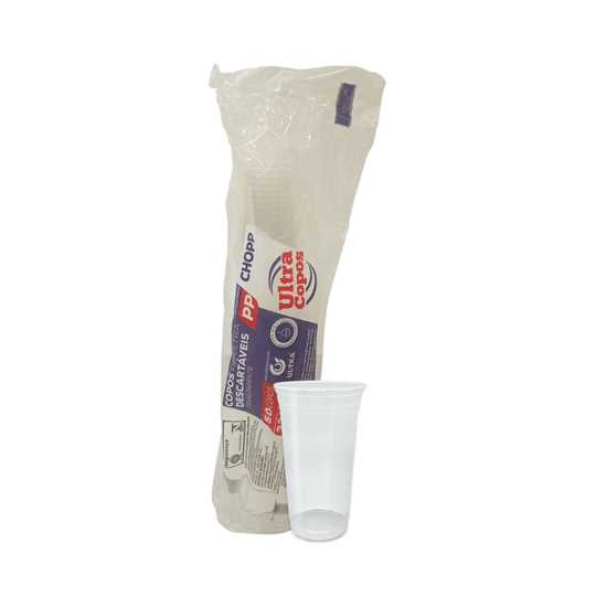 Imagem do produto Copo 330ml Pp Ultra 20X50