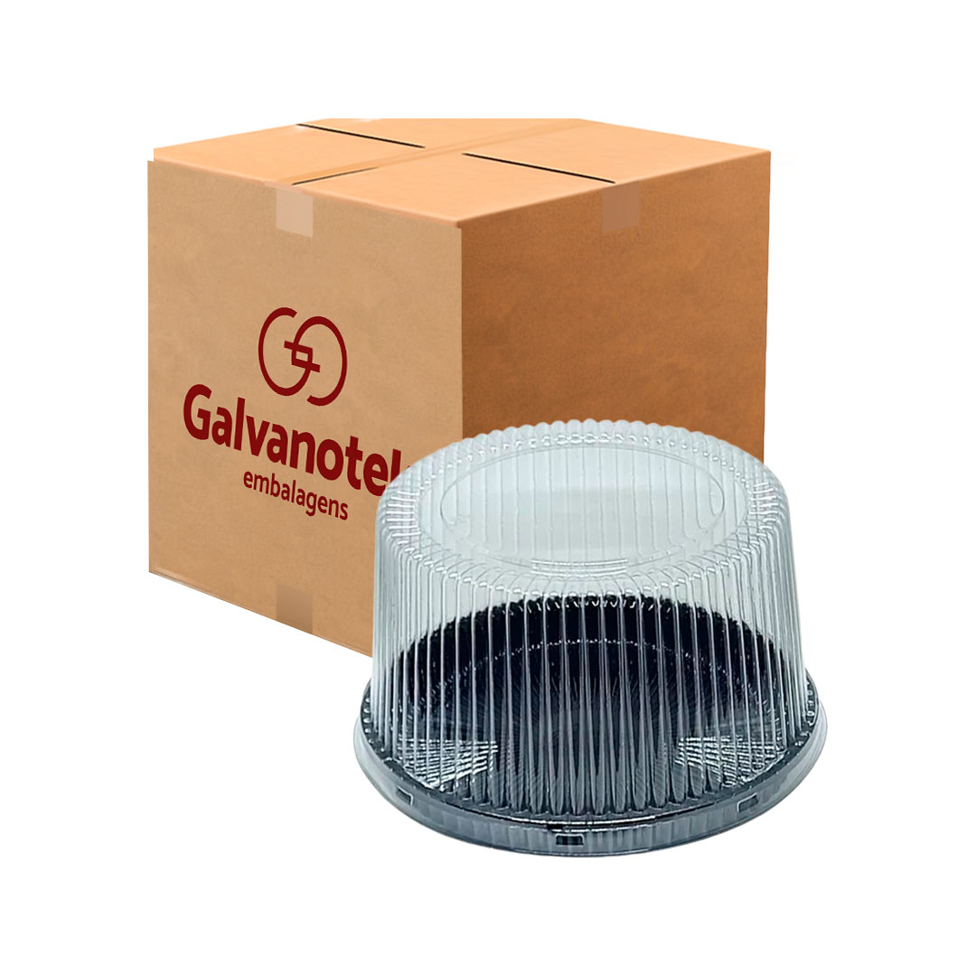 Imagem do produto Embalagem G 32Ma Galvanotek Cx 100 Un - Preto