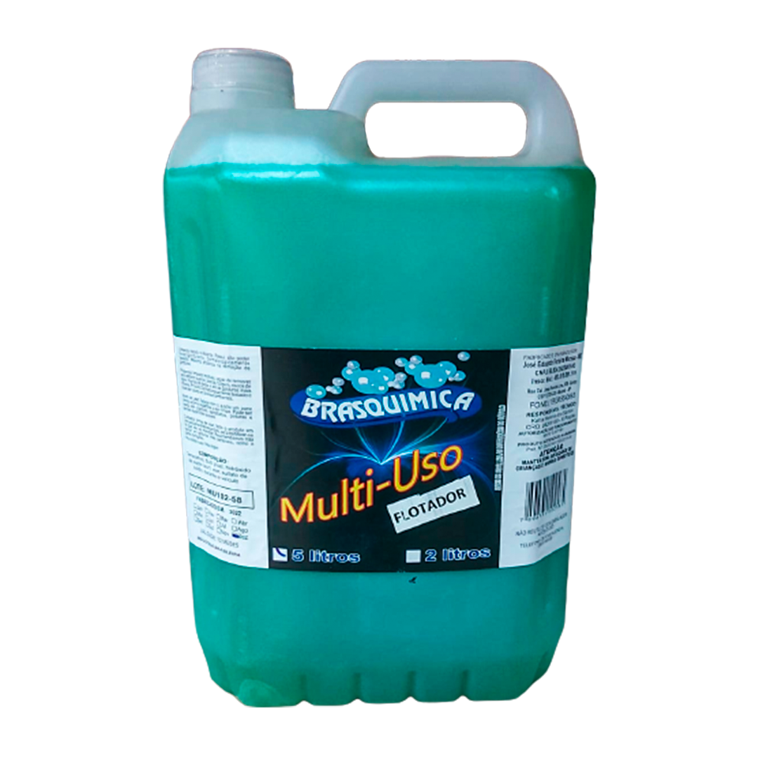 Imagem do produto Flotador Desengordurante Linha Pesada 5l