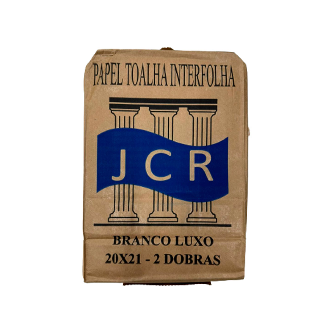 Imagem do produto Interfolha 20X21 Jcr - Branco Luxo