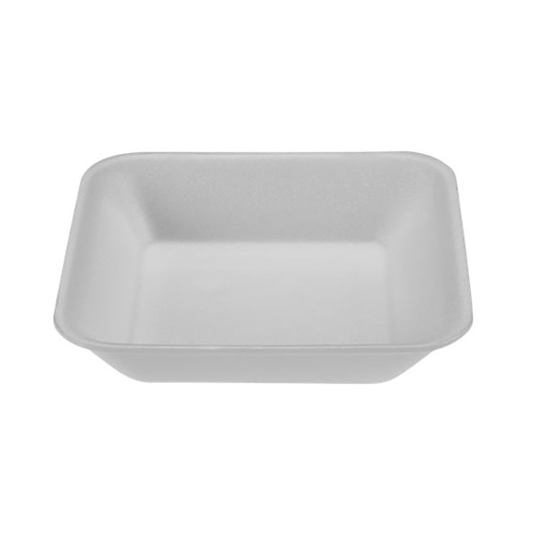 Imagem do produto Bandeja B1 Funda Branca Bom Apetite