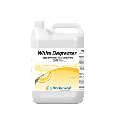 Imagem do produto Desengordurante White Degraser 5L