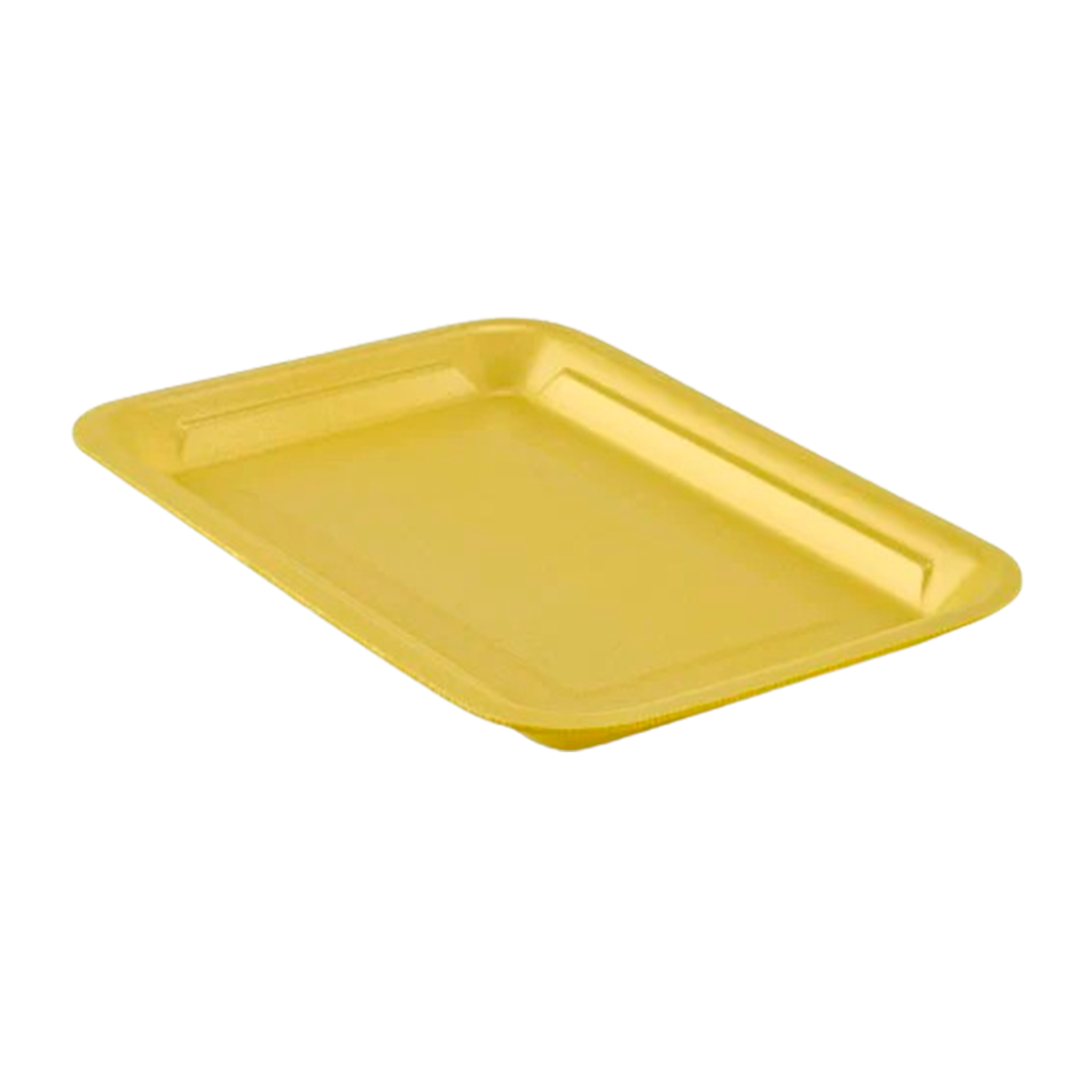 Imagem do produto Bandeja B2 Rasa Fibraform - Amarelo