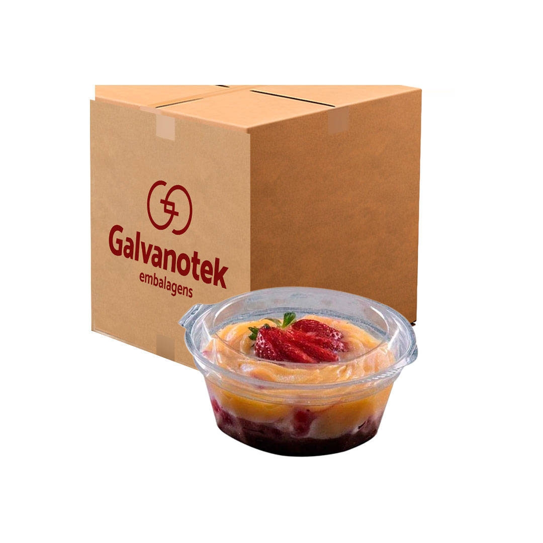 Imagem do produto Embalagem G 640D Galvanotek Cx 300 Un