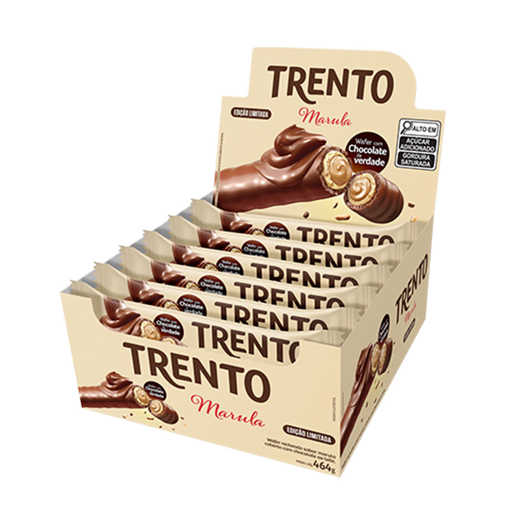 Imagem do produto Chocolate Trento 29g