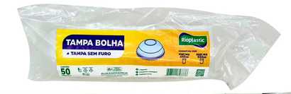 Imagem do produto Tampa Bolha Rio 440/550 S/ Furo 20x50