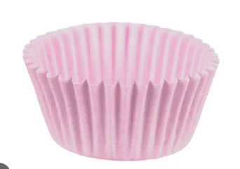 Imagem do produto Forminha Papel N5 Regina Com 100 - Rosa