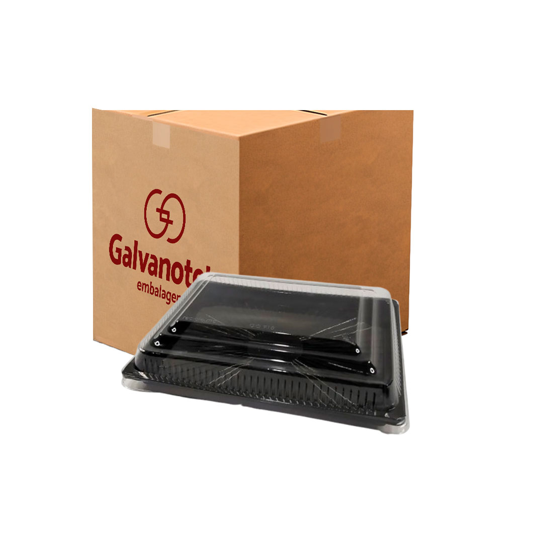 Imagem do produto Embalagem Go 918 Galvanotek Cx 100 Un